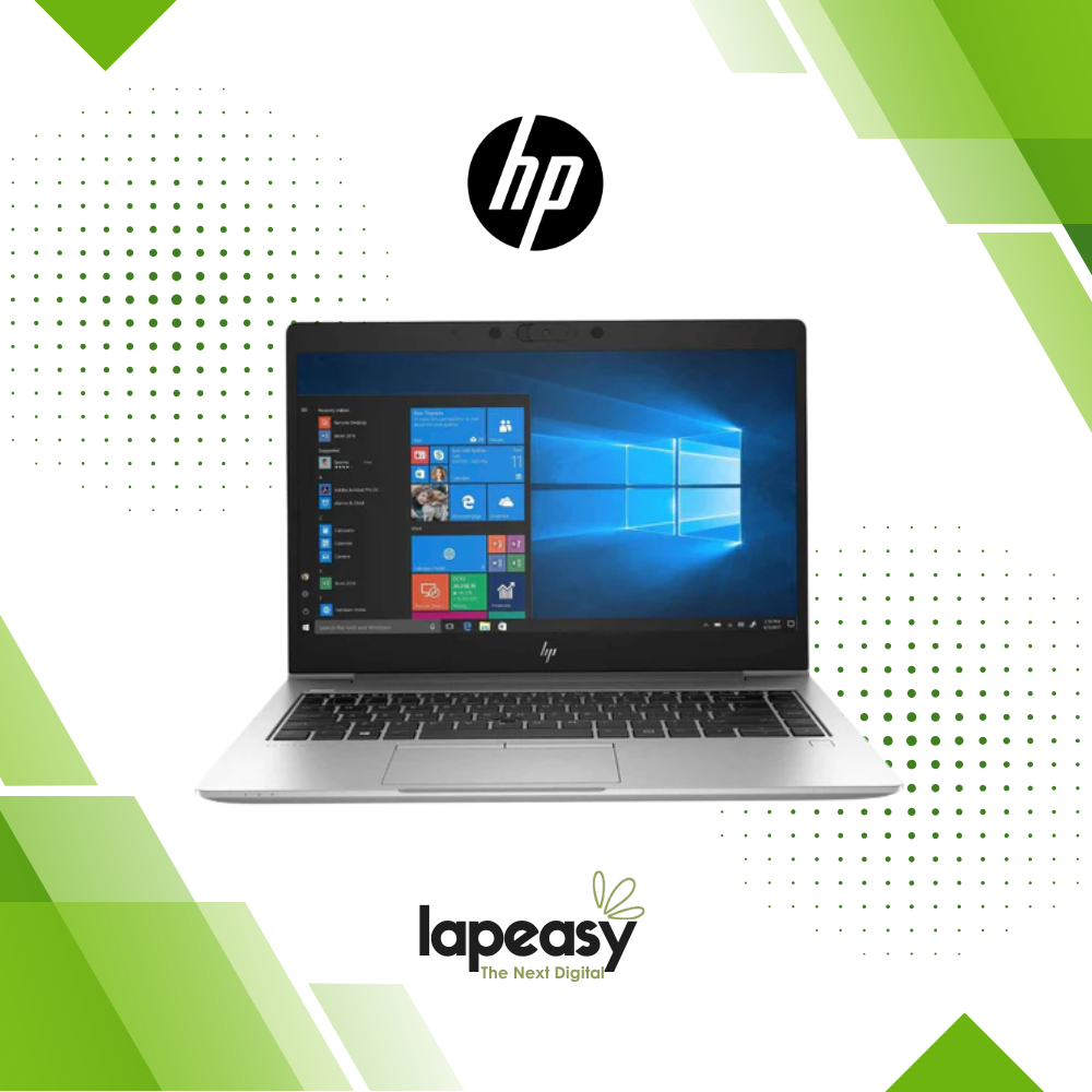 HP EliteBook Laptop | 745 G5 | AMD Ryzen 7 Pro | 14" HD | Win 10 Pro | Refurbished